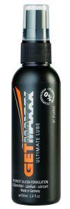 Getmaxxx Ult Silicone Lube 100ml