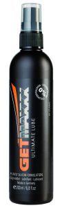 Getmaxxx Ult Silicone Lube 200ml