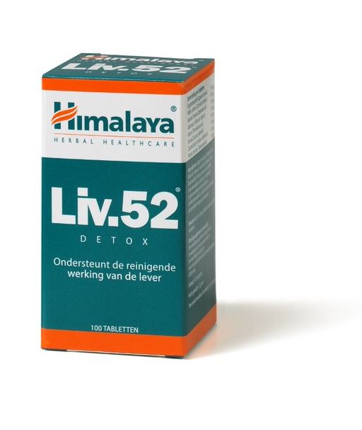 Himalaya Liv 52 Tablet
