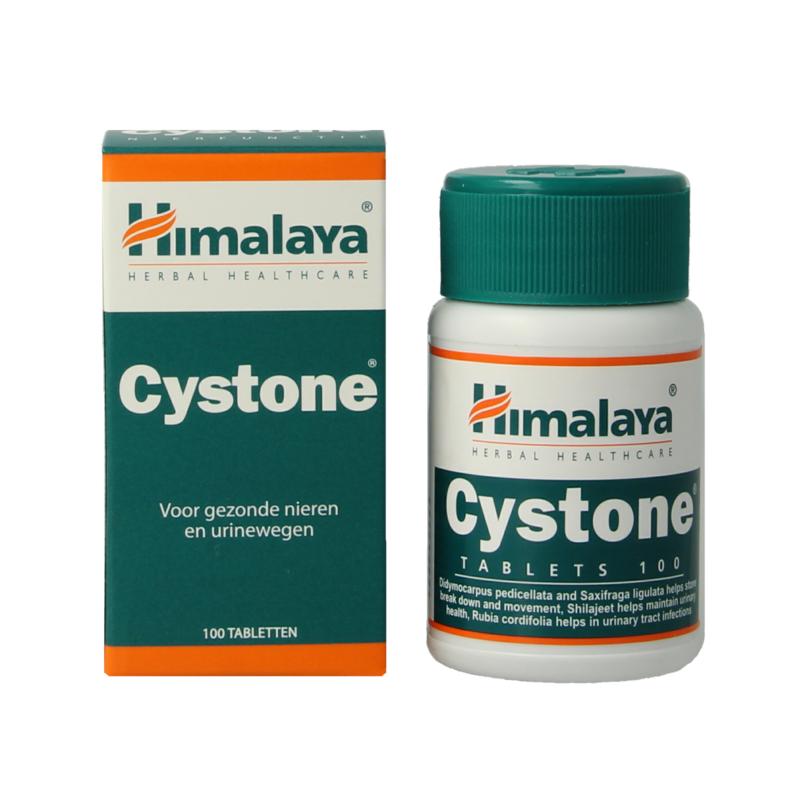 Himalaya Cystone Tablet