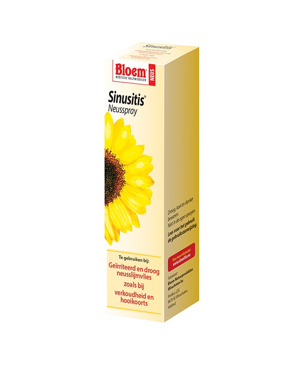 Bloem Sinusitis Neusspray