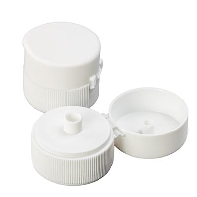 Doseerdop met Klapafsluiter (Zdr Spuit)