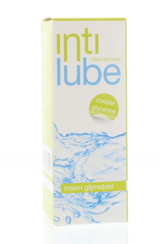 Intilube Vaginaal Glijmiddel