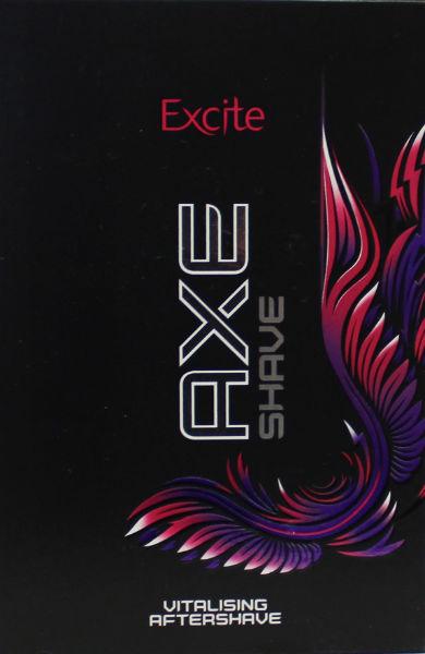 Axe Excite Aftershave