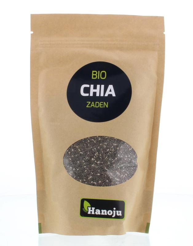 Chia Zaad Paper Bag Bio
