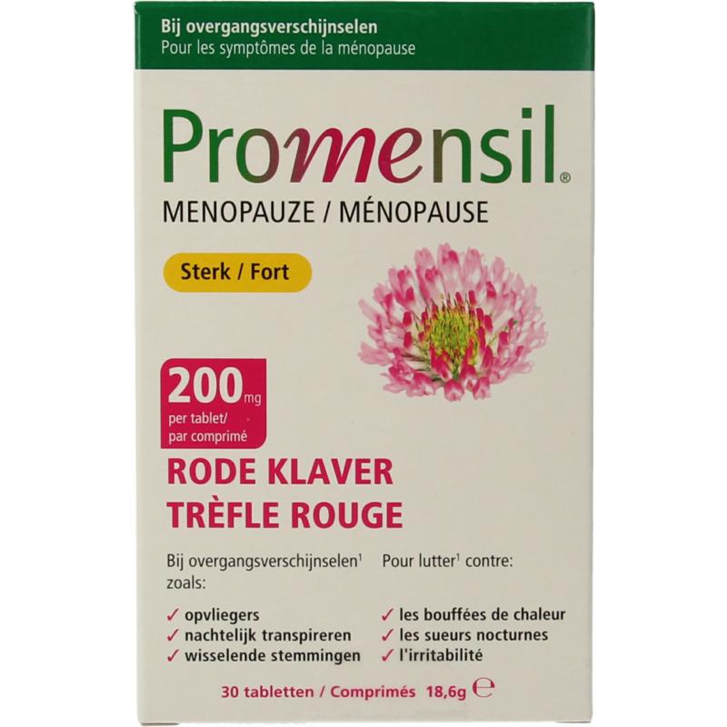 Promensil Extra Sterk Tablet