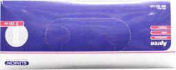 Schort Klinion Protection Pe Embossed 125cm