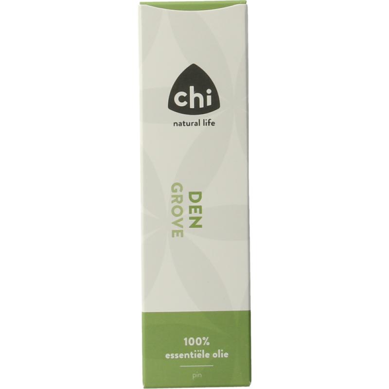 Chi Den Grove Wild Druppels