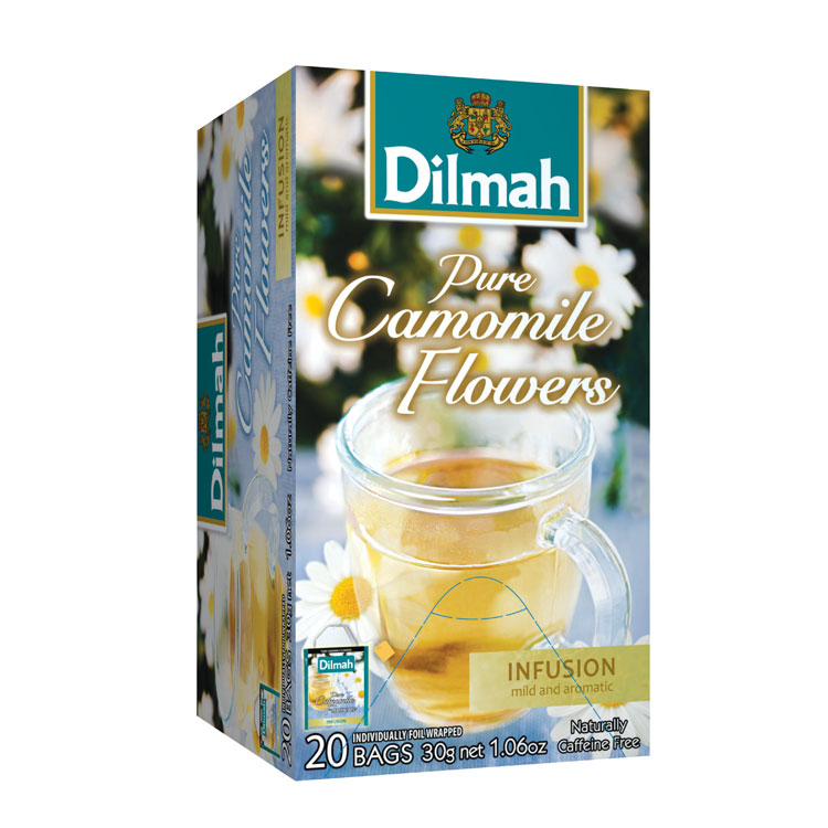 Chamomile Tea Herbal Infusion