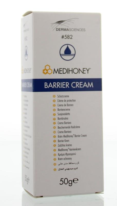 Medihoney Barrier Cream