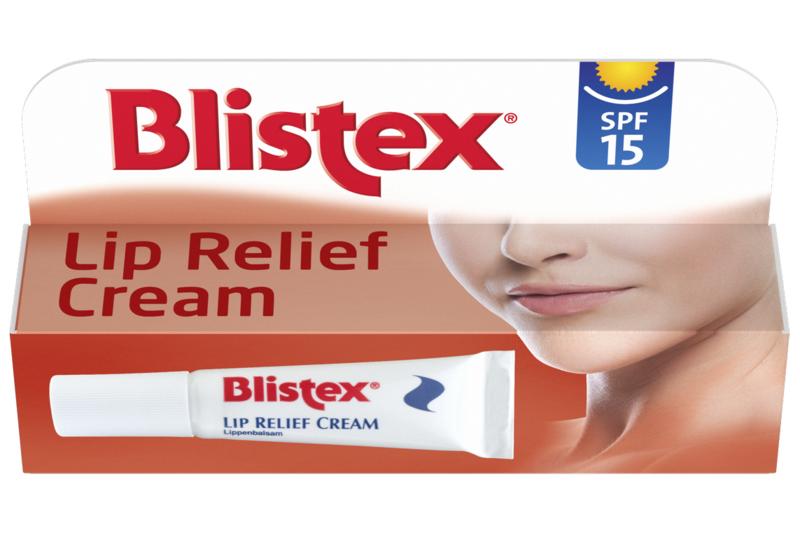 Blistex Relief Cream