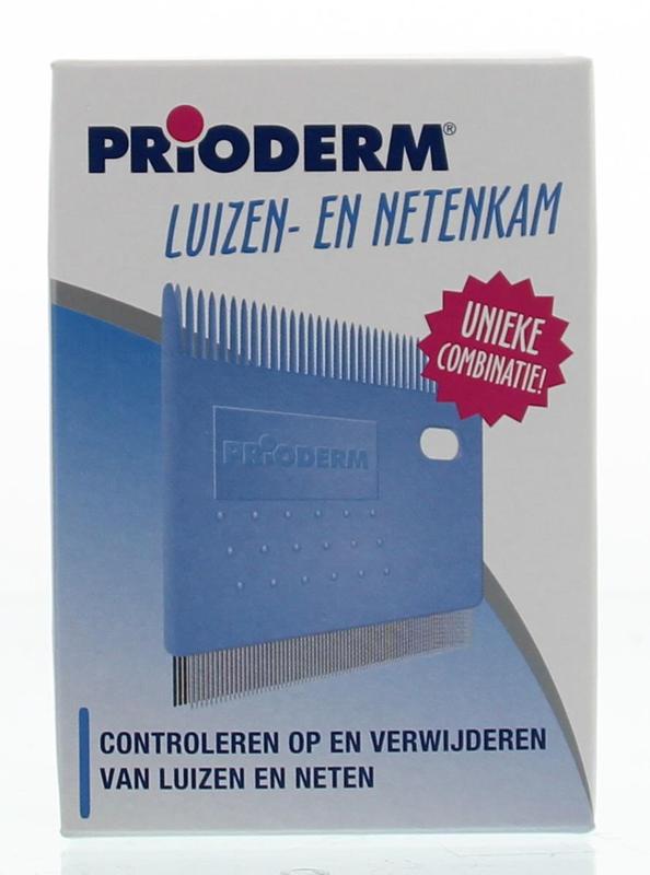 Prioderm Luizen en Netenkam