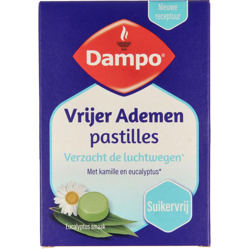 Dampo Ademvrij Pastille