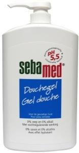 Sebamed Douche Gel + Pomp