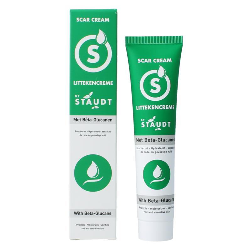 Staudt Littekencrème (40ml)
