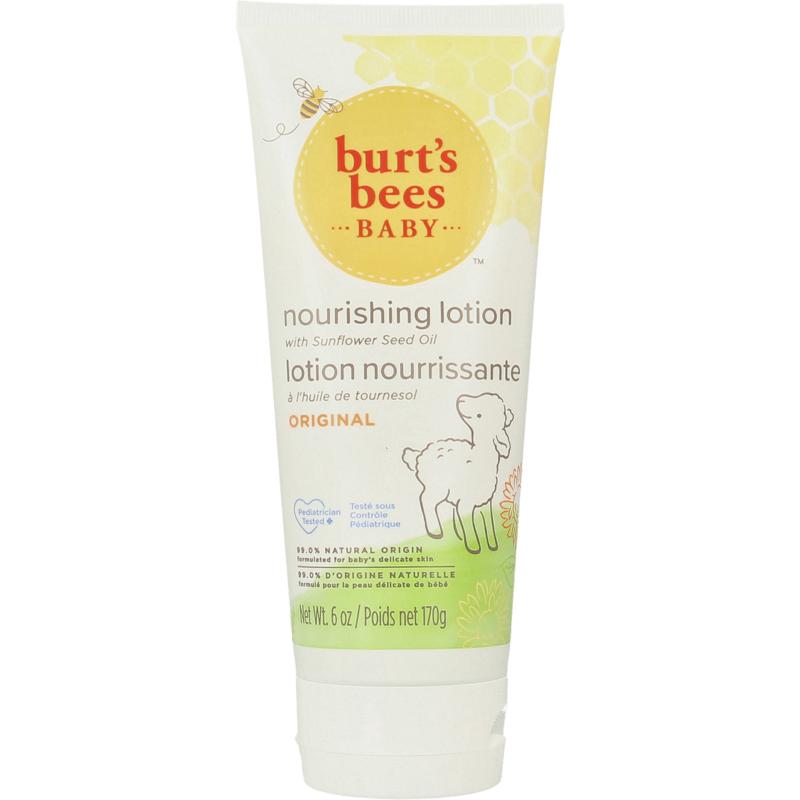 Baby Bee Nourishing Lotion