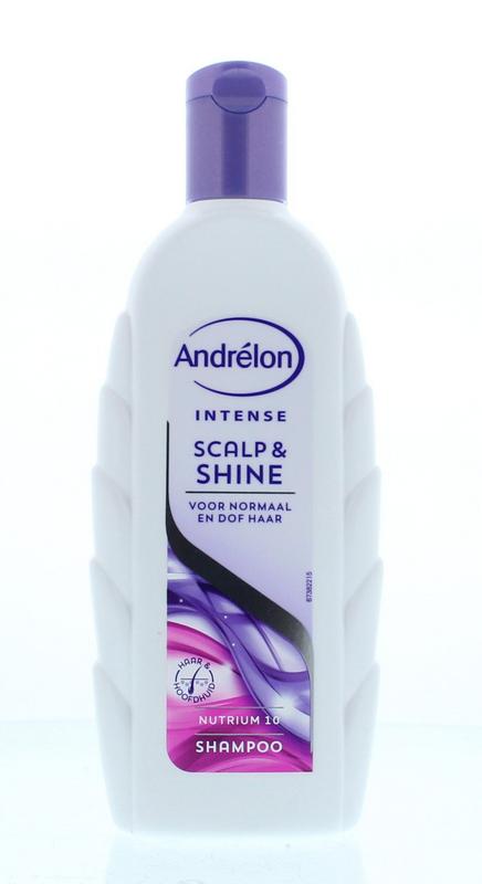 Andrelon Shampoo H&H Sensitive 300ml