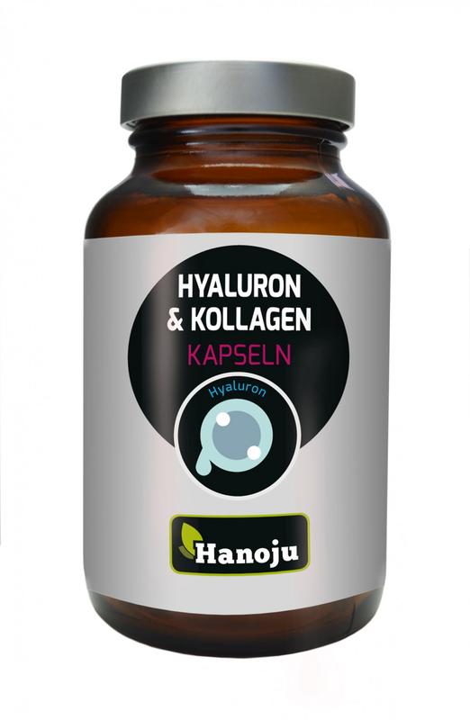 Hyaluronzuur Collageen 60vc