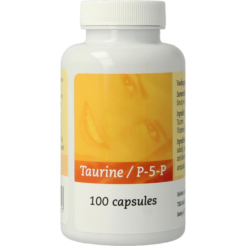 Depyrrol Taurine P-5-P Capsules