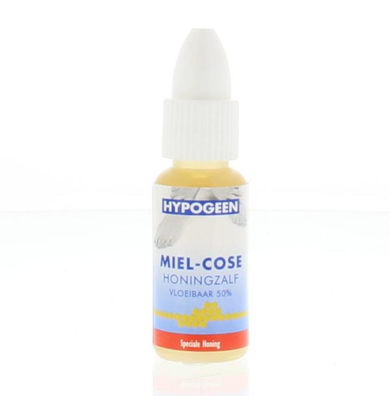 Hypogeen Miel-Cose Honingzalf 50% Vloeibaar