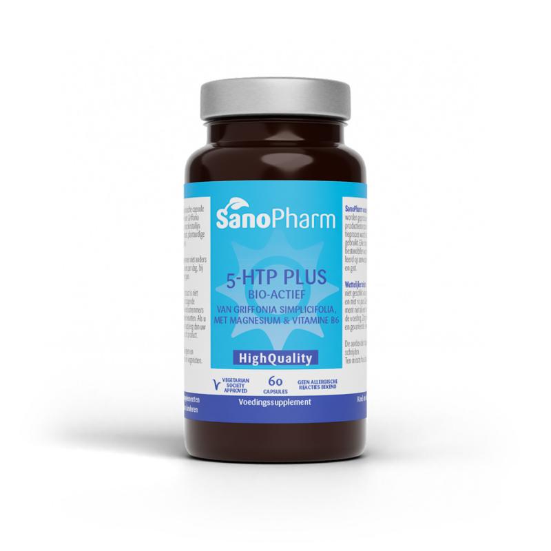 Sanopharm 5-Htp Plus Capsule