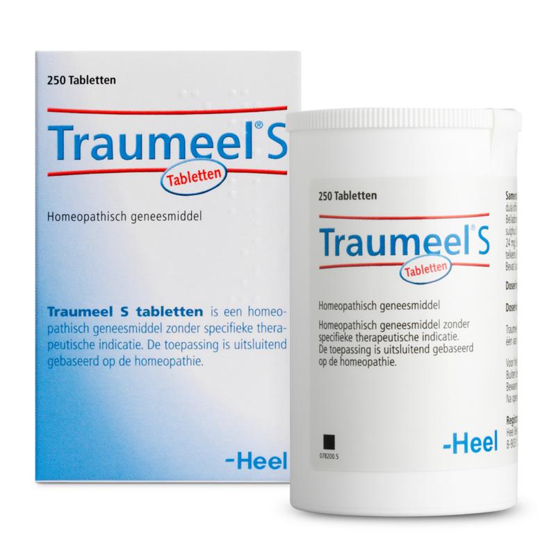 Heel Traumeel S Tablet