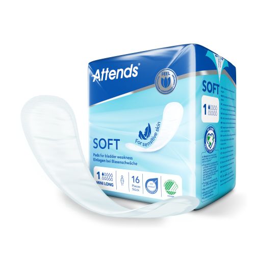 Attends Inlegger Soft Mini Long/1