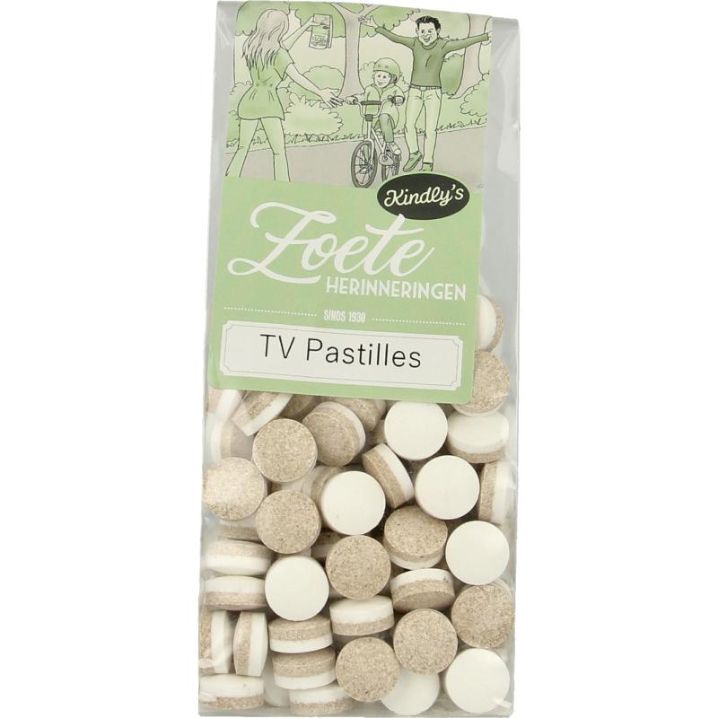 Kindly`S Tv Pastille Blokbodemzak