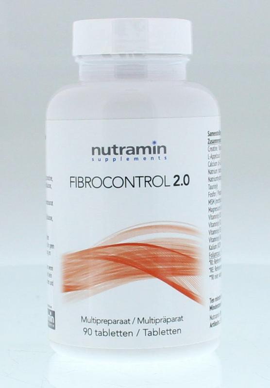 Ntm-Fibrocontrol 2.0 Tablet