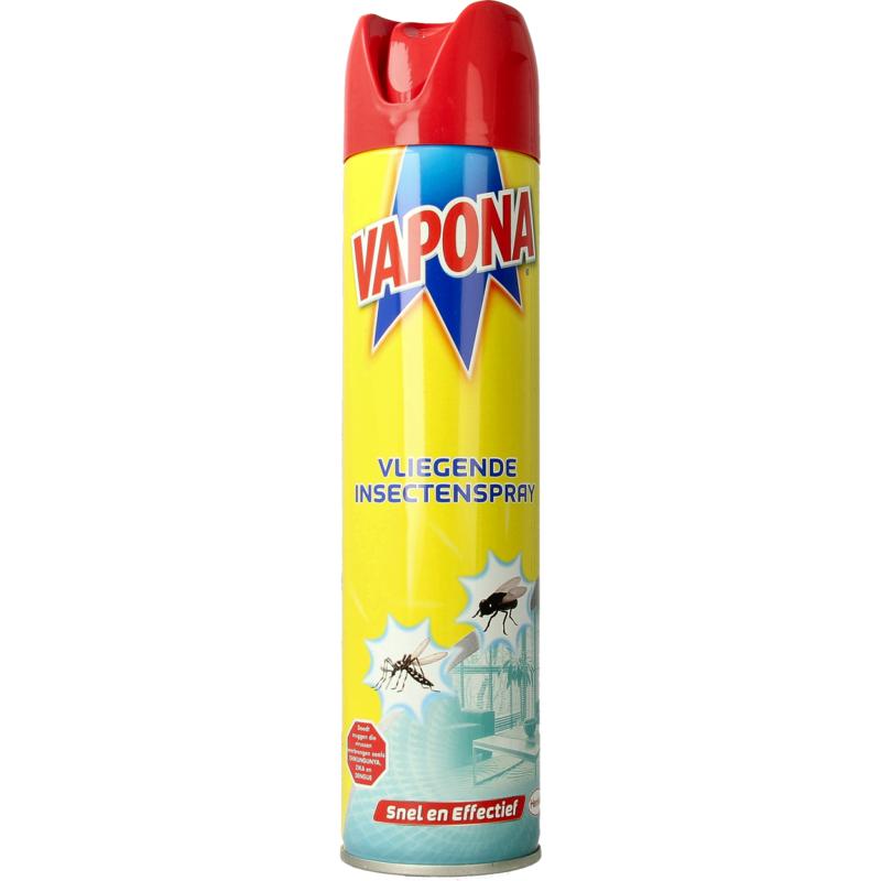 Product Vapona Vliegende Insecten Spr 400ml