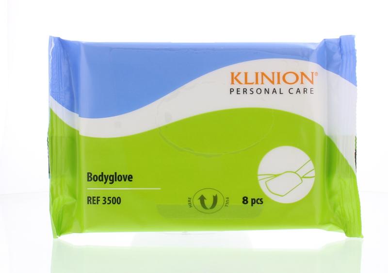Washand Klinion Personal Care Bodyglove Embossed