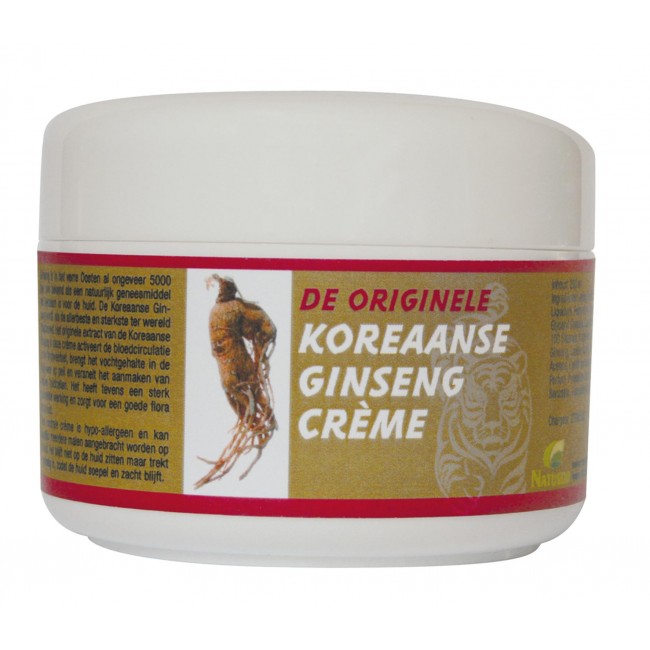 Originele Ginseng Creme @ 200ml