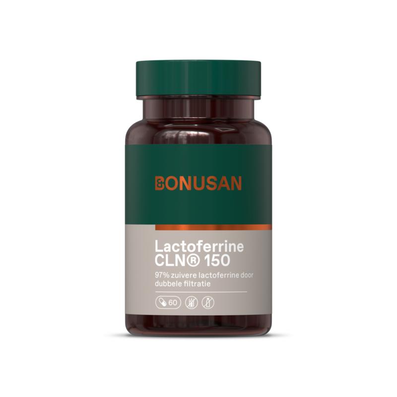 Lactoferrin Bonusan Drcaps 150mg