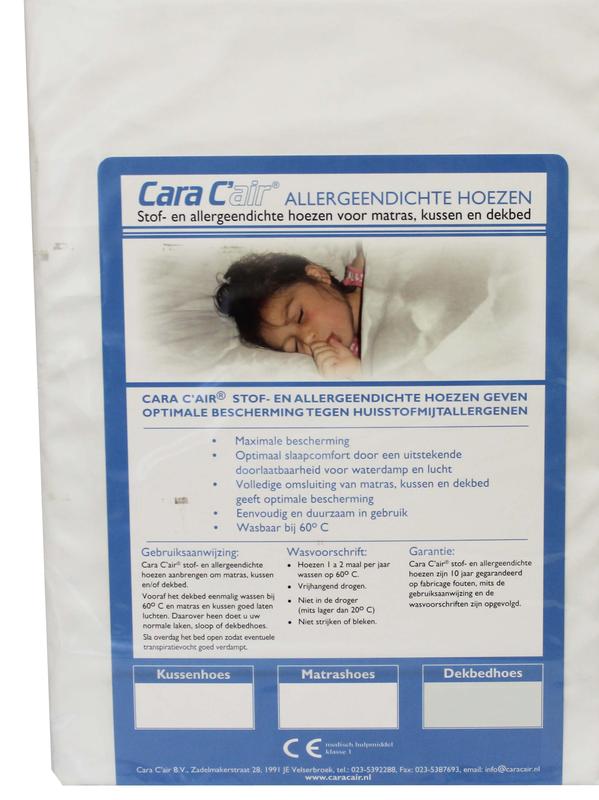 Cara C Air Dekbedhoes 200x200cm Dh2020