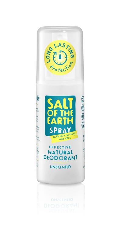 Salt Of The Earth Deo Spray 100ml