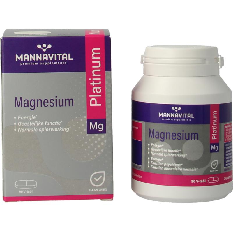 Chi Magnesium Platinum Capsule