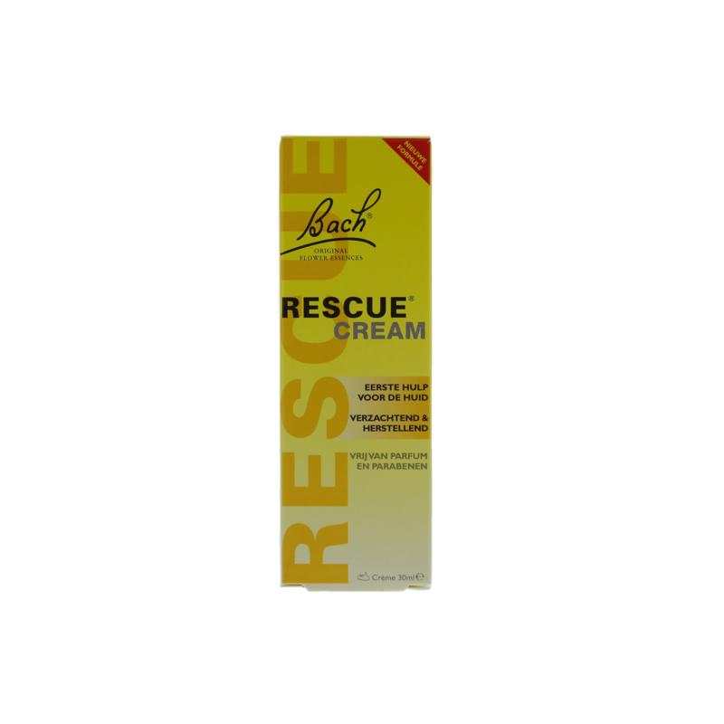 Bach Rescue Cream