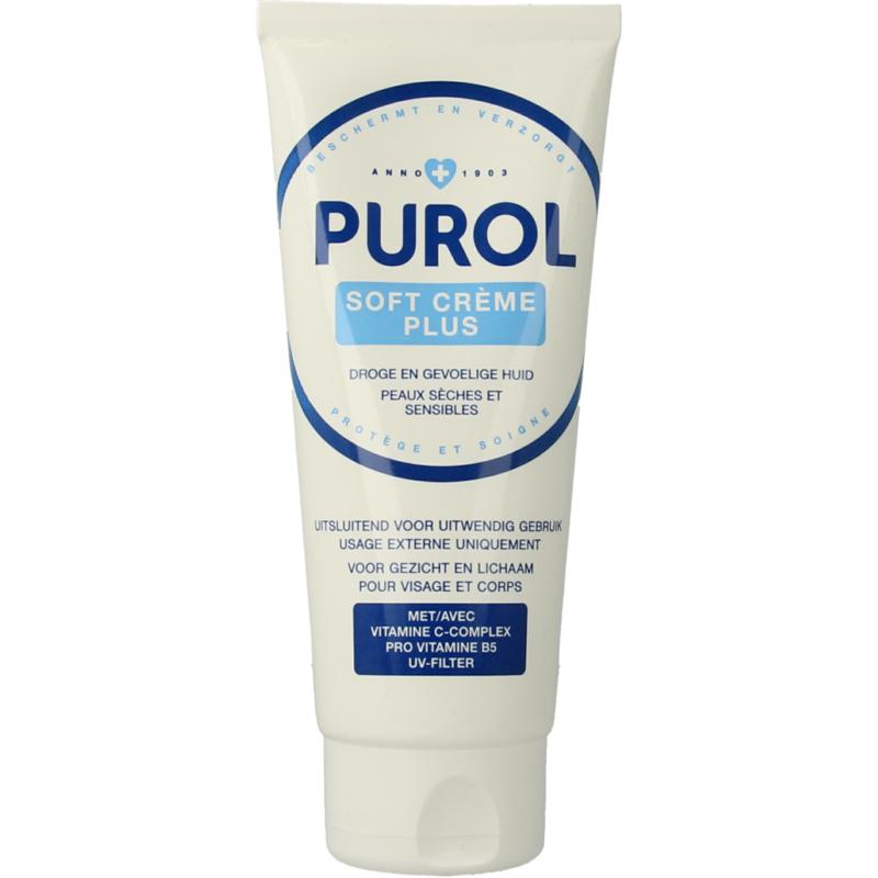 Purol Soft Plus Creme