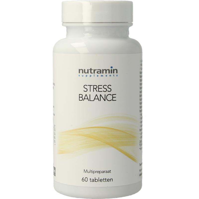Pervital Stress Balance Tablet