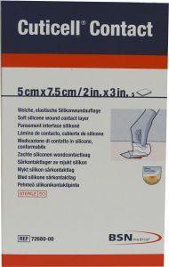 Cuticell Contact  5x 7,5cm