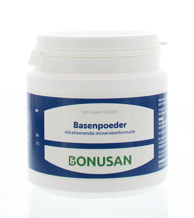 Basenpoeder Bonusan