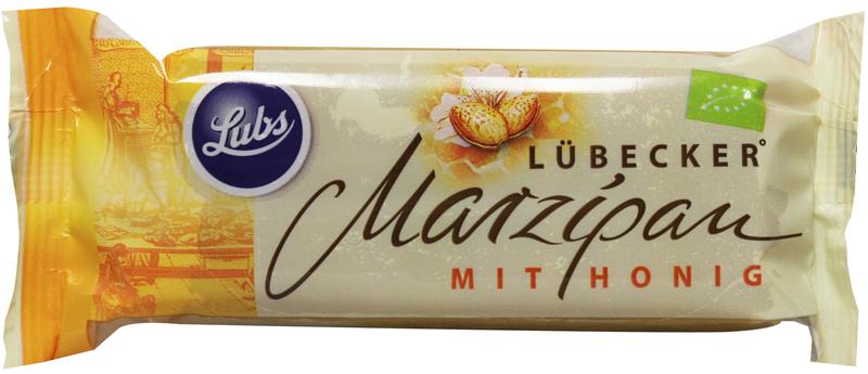 Lubecker Marsepein