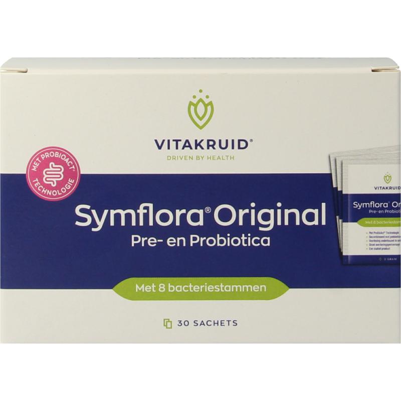 Product Symflora Original Sachet 2g
