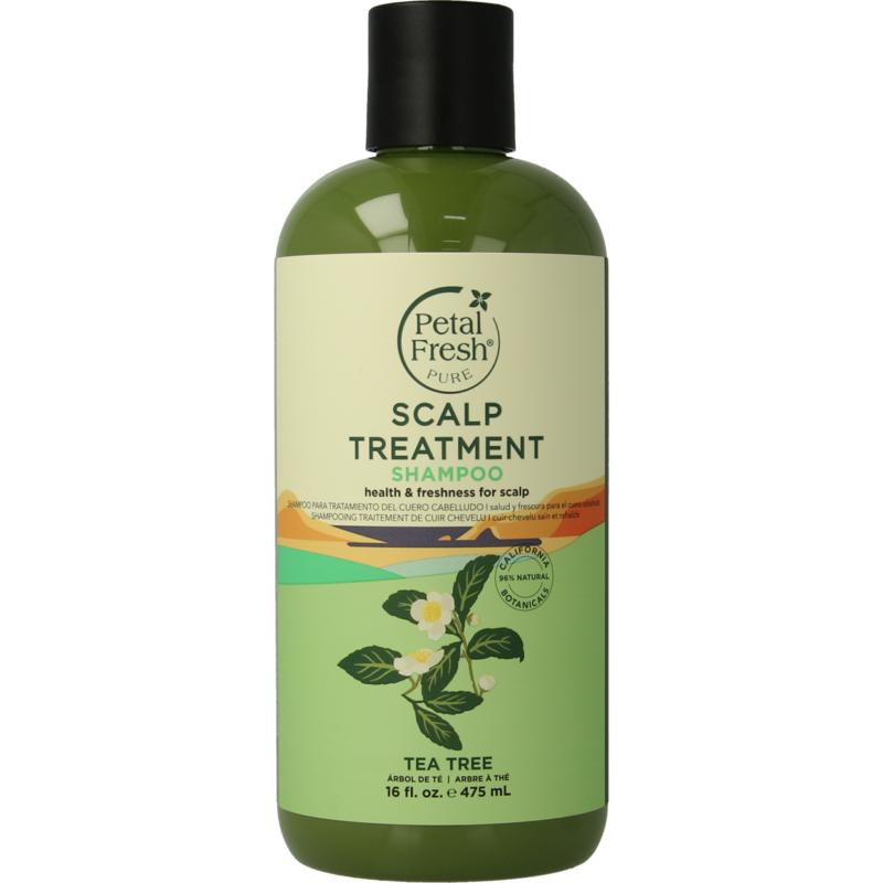 Shampoo Tea Tree