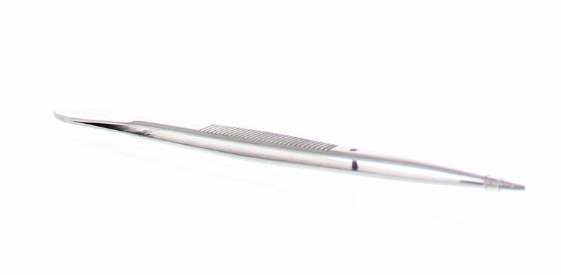 Pincet Mainit Splinter Rvs 14cm