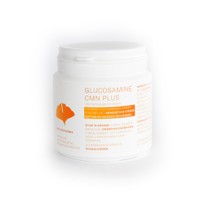Glucosamine Cmn Plus Naturapharma Capsule