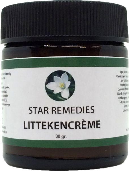 Litteken Creme