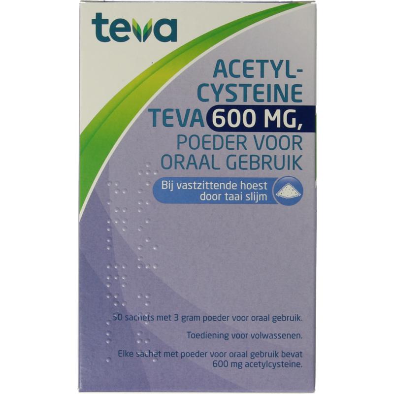 Resultaten voor acetylcyst