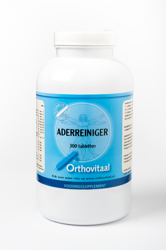 Aderreiniger Orthovitaal 300tab