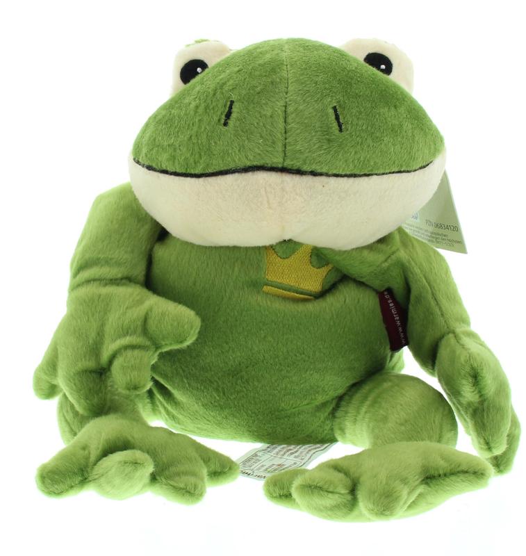 Warmies Warmtekussen Frog